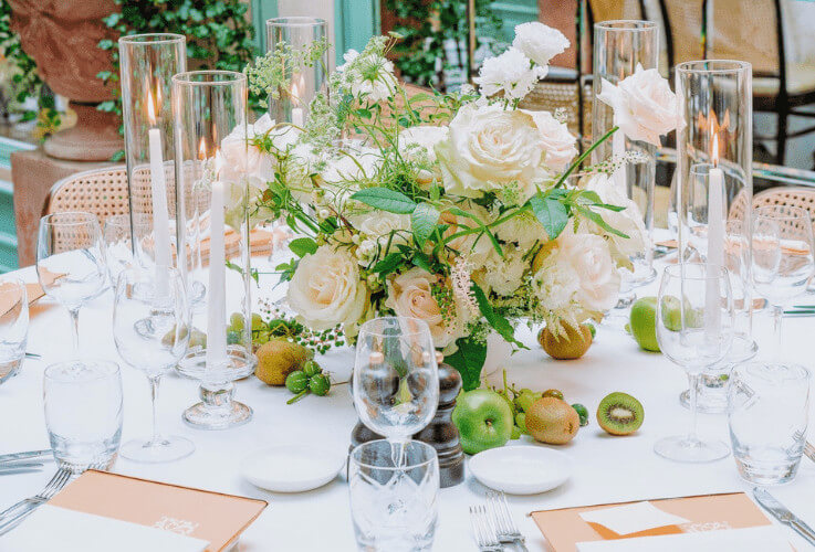 Your ultimate guide to tablescaping for small intimate events 61 Tablescaping guide