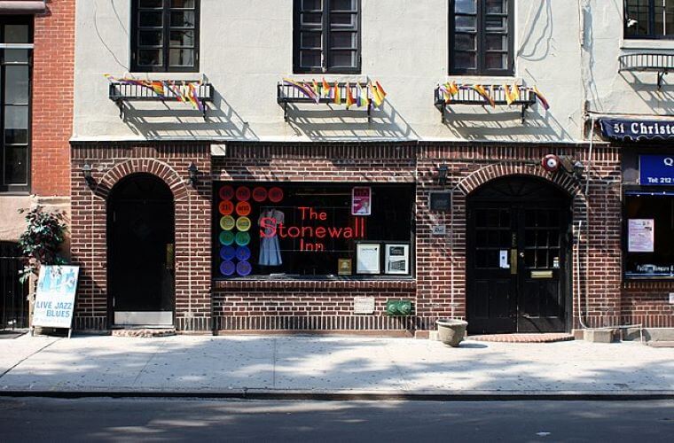 The stonewall inn